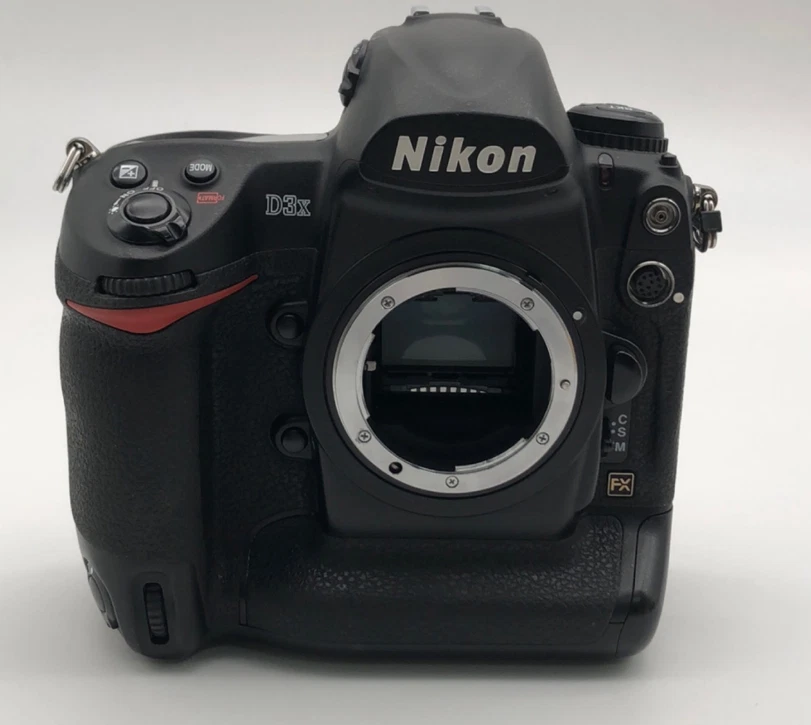 Nikon D3X Digital Cameras for Sale | Shop New & Used Digital