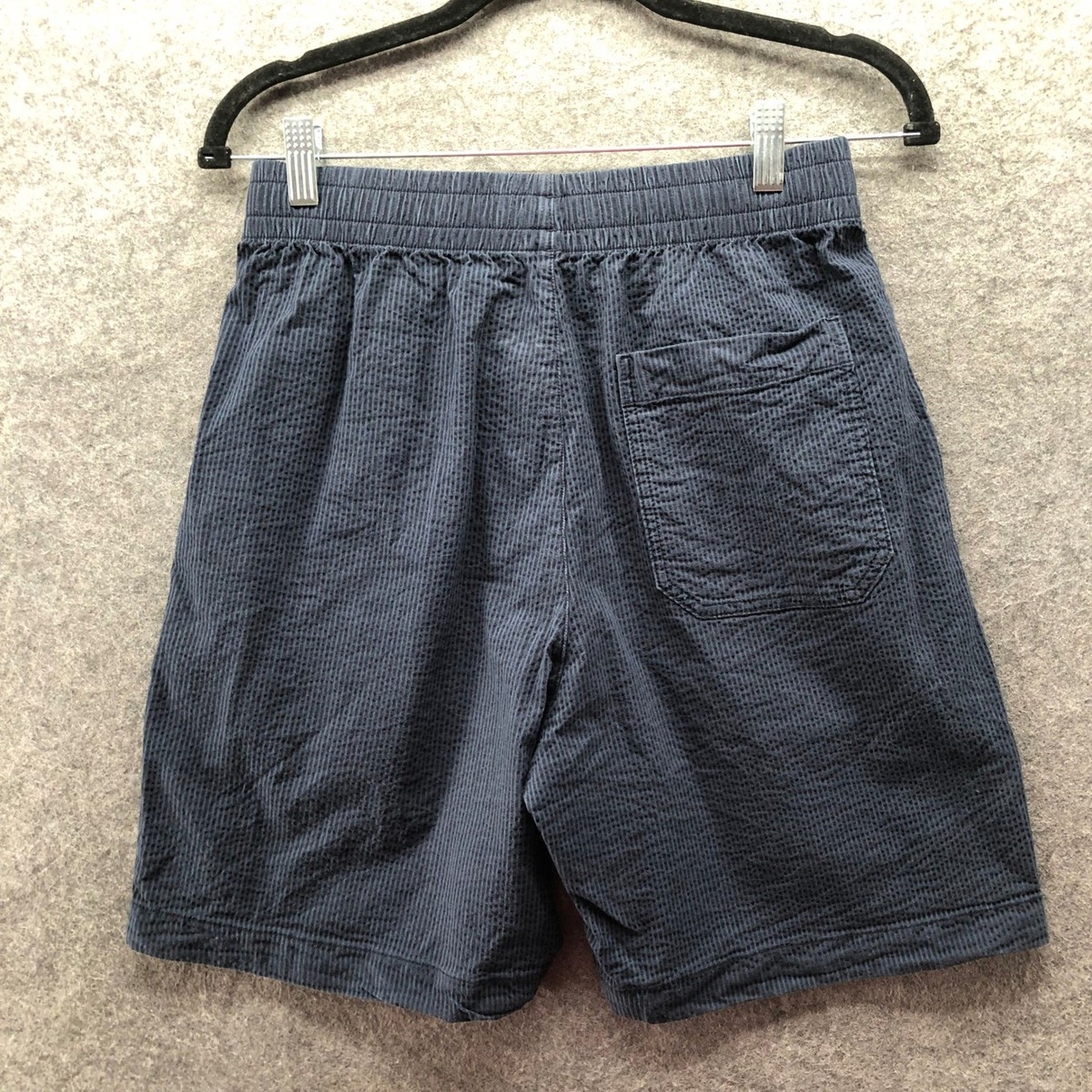 WAKE Stretch easy shorts XL ネイビー s-l1200.jpg