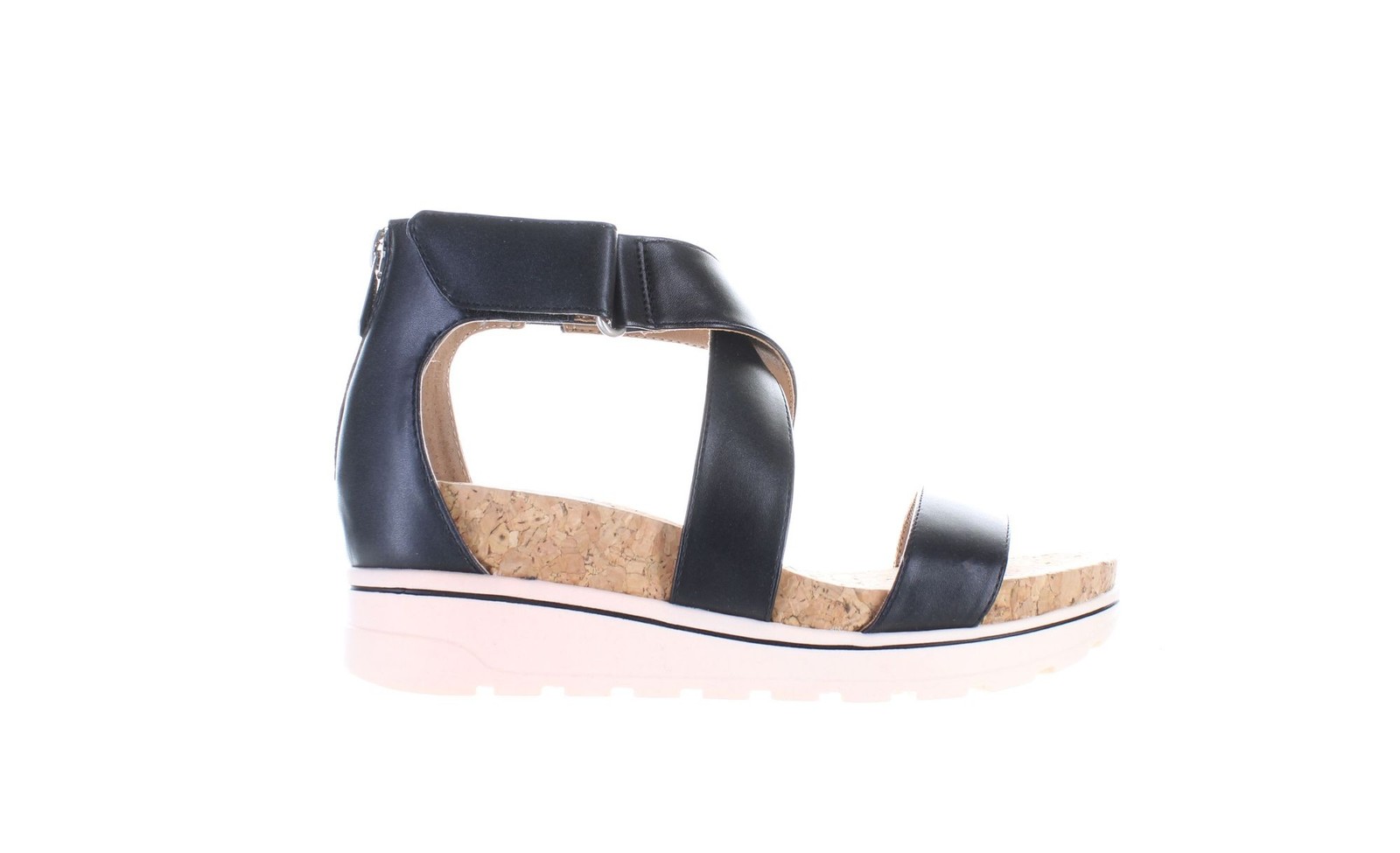 Adrianna Papell Женские туфли на каблуке Cecilia с черным ремешком на щиколотке размер 7 7795667 4390₽