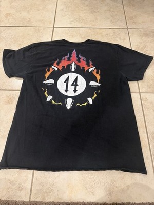 Trippie Redd 1400 Tee, I Miss The Rage Era. Trippie Redd Grail piece