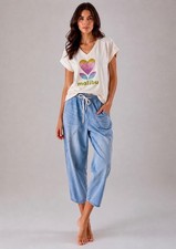 Sexy Woman leichte Jeans 36-42 Jogpants Lyonc...