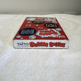 Bubble Bobble for Nintendo NES - PAL UKV Boxed Complete with Manual Taito + Case