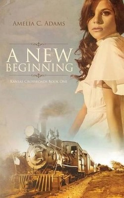 A New Beginning by Amelia C. Adams (English) Paperback Book
