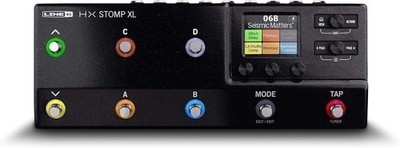 Line 6 HX Stomp XL Amp and Effects Processor FREE SHIPPING