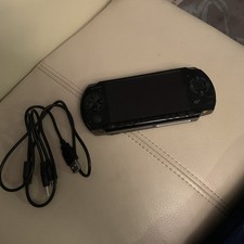 Sony PSP 3003 Console Piano Black Slim & Lite Gran Turismo Edition PlayStation