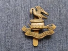 #143 –WW1 17th/20th KING'S REGIMENT, LIVERPOOL PALS CAP BADGE