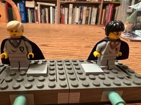 LEGO Harry Potter: The Dueling Club (4733) full set