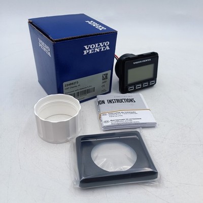 VOLVO PENTA GBP Display Panel Kit Instrument 22499273 VP 22480958 D3 D4 D6 D8 V8