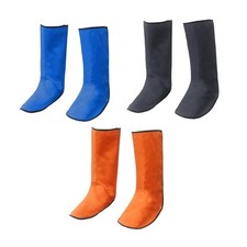 Welding Spats Full Coverage Welding Shoe Covers for Welding Work Use Welders