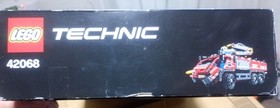 LEGO Technic Airport Rescue Vehicle (42068) Retired, New & Sealed
