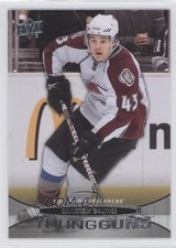2011-12 Upper Deck Young Guns Cameron Gaunce #209 0c2
