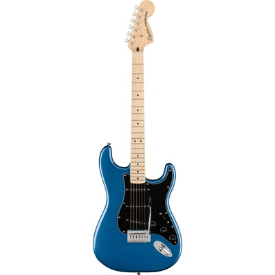 Squier Affinity Series Stratocaster MN Lake Placid Blue - E-Gitarre