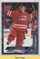 2016-17 Upper Deck Compendium Blue Joakim Nordstrom #52 READ 0y3g