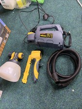 WAGNER FENCE DECKING SHED GARDEN PAINT SPRAYER 1400ML 460W 1.8M HOSE