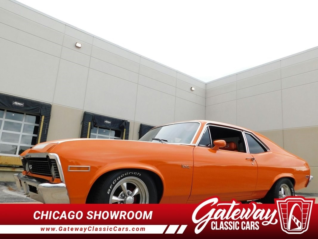 1971 Chevrolet Nova for sale in Crete Illinois