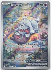 Greavard Illustration Rare SV01: Scarlet & Violet Base Set SVI Holo 214/198 NM on eBay