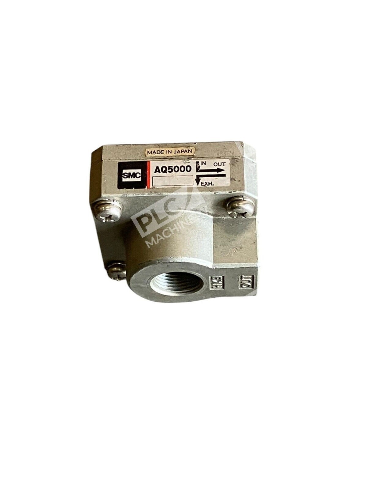 SMC Pneumatic Valve AQ5000