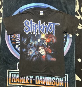 Vintage Slipknot Iowa Shirt | eBay