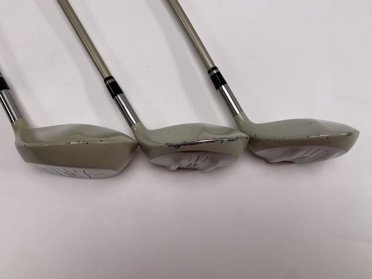 Cobra Lady Cobra Wood Set Driver 3 5 | 12* 15* 18* Lady Graphite  display picture 1