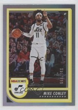 2022-23 Panini NBA Hoops Silver 198/199 Mike Conley #218 2o0