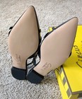 CIRCUS NY BY SAM EDELMAN Lindley Strappy Black Leather Ballet Flats Size 6.5 NIB — photo 7