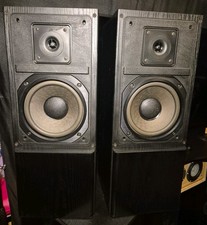 Mission 764i Floor Speakers