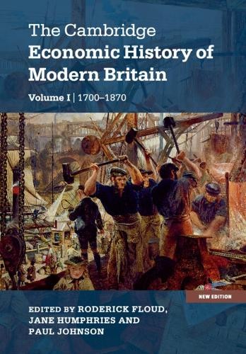 The Cambridge Economic History of Modern Britain by Roderick ... - 9781107631434 - Image 4