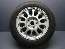 MAZDA Xedos EINZELRAD Alufelge Sommerreifen 195/60 R15 87V 6Jx15 ET50 5x114,3