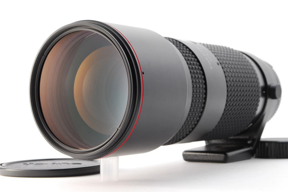 Tokina f/4 Camera Lenses 100-300mm Focal for sale | eBay