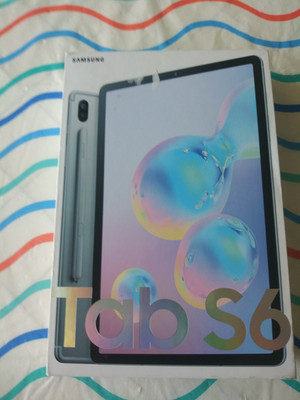 Samsung Galaxy Tab S6 Tablet 10.5'' 128GB 6GB Octa Core Android ''Verizon''  Gray