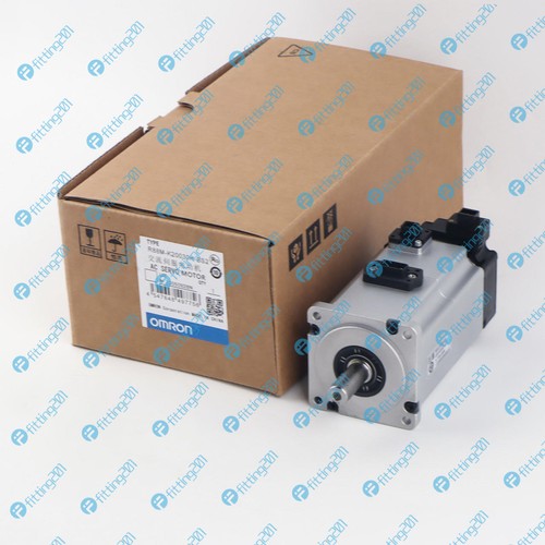 1PCS New OMRON Servo Motor R88M-K20030H-BS2 - Picture 7 of 19
