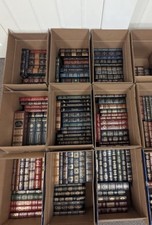 Product Image: Lot of 10 Vintage Old Rare Antique Hardcover Books - Mixed Color - Random