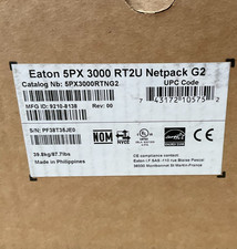 Eaton 5PX G2 3000VA 120v 5PX3000RTNG2             BRAND NEW 