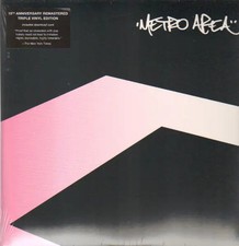Metro Area NEW OVP Environ Vinyl LP-Box