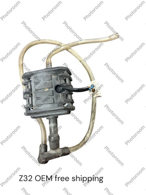 #ad Karcher Tornado BR400 Water Pump Assembly Tested Working Free Shipping $48.00