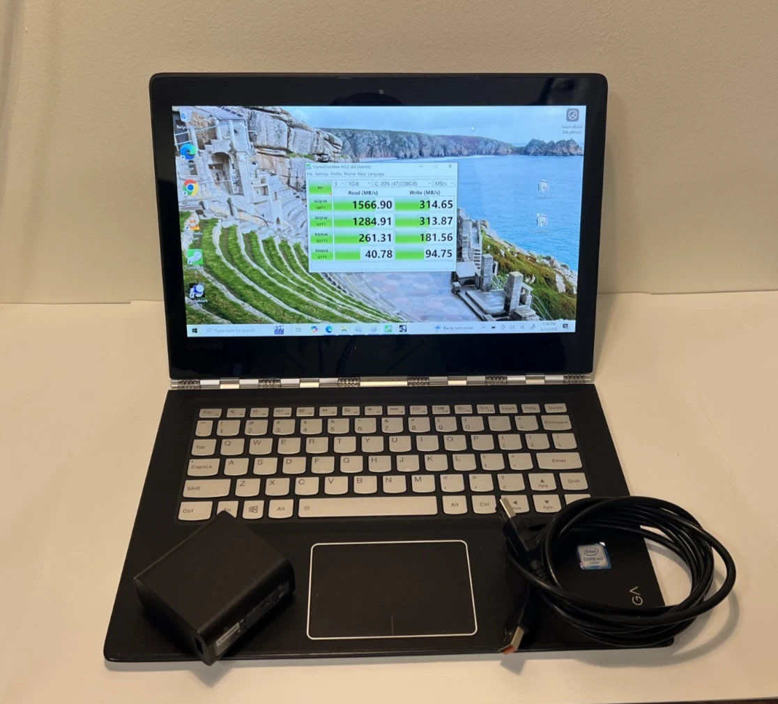Lenovo Yoga 900 PC Laptops & Netbooks for Sale - Shop New & Used