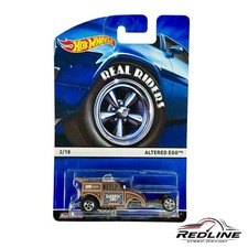🇺🇸Hot Wheels Real Riders Altered Ego 2/18 H6🇺🇸