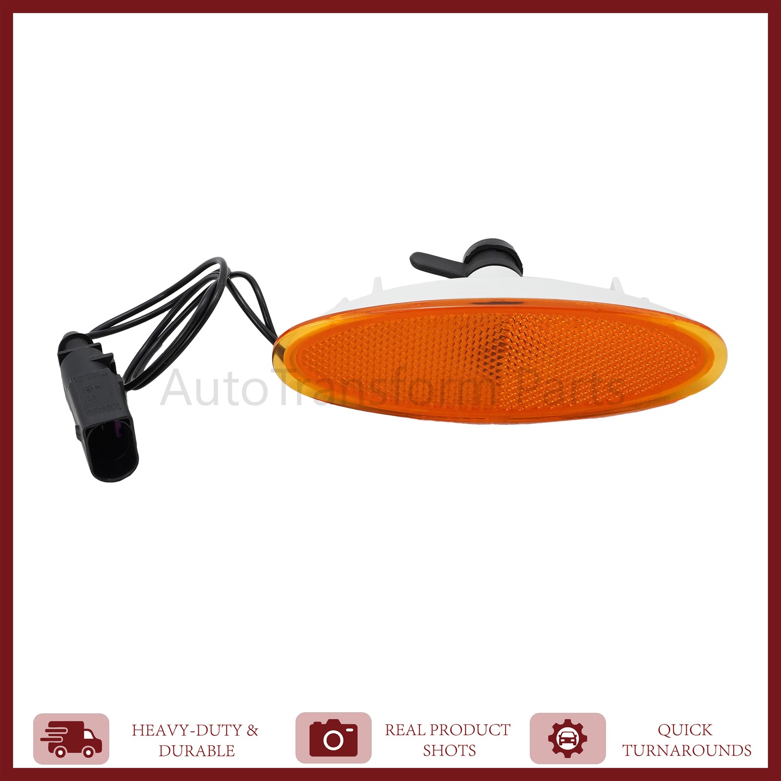 Bentley Continental GT 2004-2011 FRONT+RIGHT Side marker light