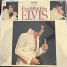 Elvis Presley Love Letters from Elvis Vinyl LP Rock RCA Victor Sealed