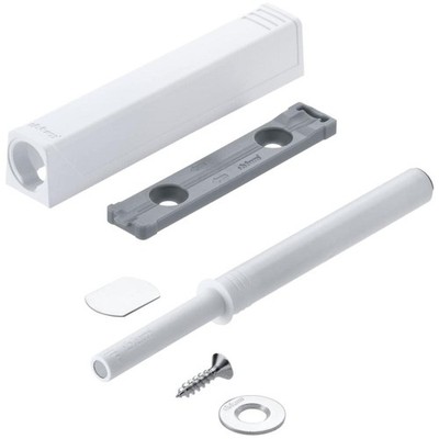 Blum Tip-On Set Magnetic Push to Open For Large Doors + Plate