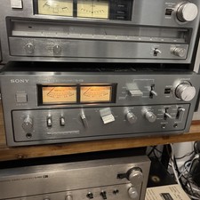 Sony TA-F6B Integrated amplifier rare 