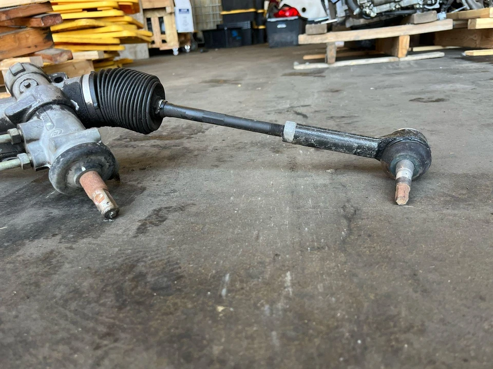 2005 Chevrolet Colorado 2.8L Power Rack and Pinion 04 05 06 OEM 4x2 Foto 2 de 4