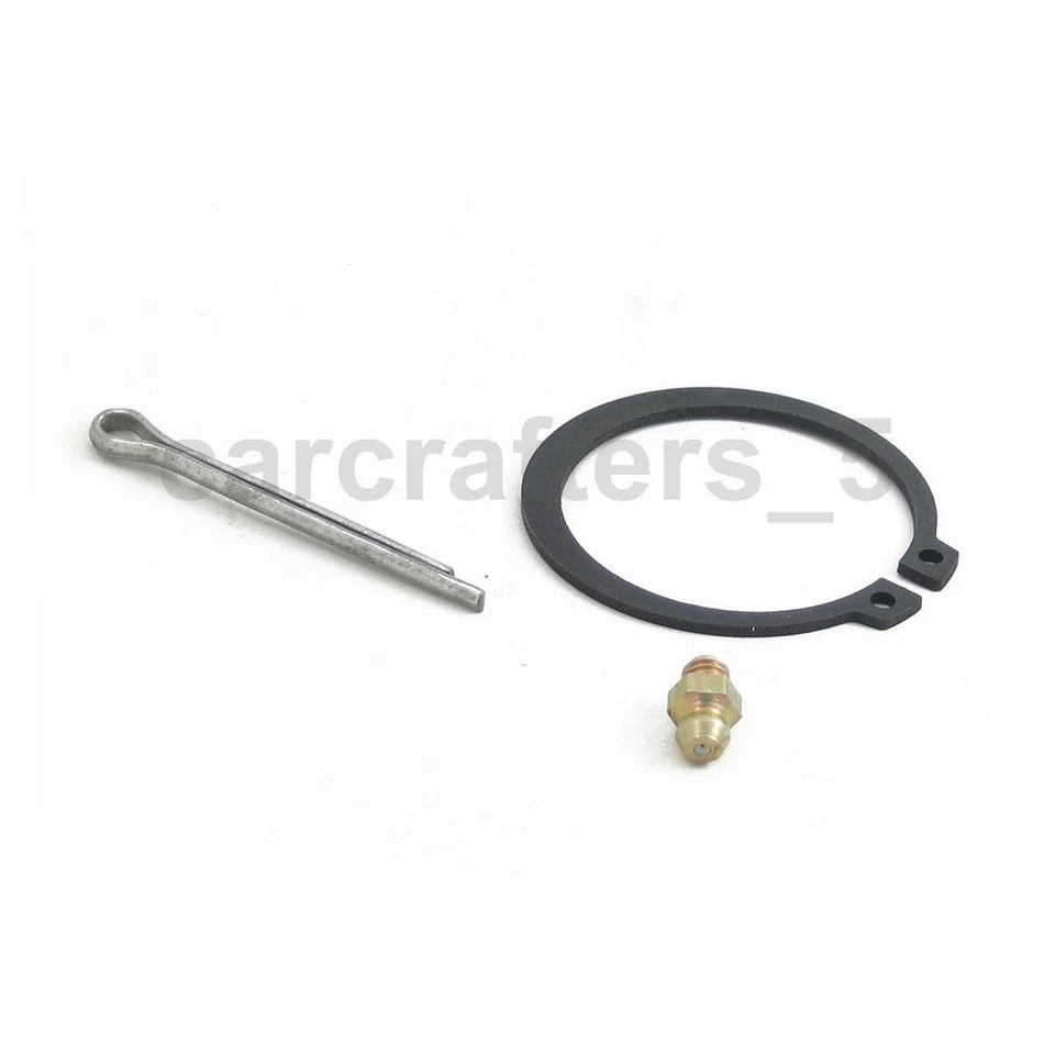 Передний верхний нижний шаровой шарнир Mevotech для 1989 1990 Ford Bronco II 2,9 л - Изображение 4 из 4