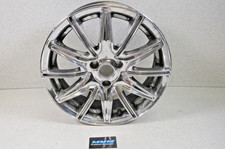 13-14 Canam Spyder Genuine Wheel Rim Front Oem 15x5 Chrome 219400500 Clean 13-14 Canam Spyder Genuine Wheel Rim Front Oem 15x5 Chrome 219400500 Clean