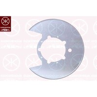 Klokkerholm Spritzblech Bremsscheibe Hinten Passend FüR Iveco Daily V 3082879