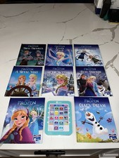 Disney Frozen: Me Reader Electronic Reader  8 Book Library: Pre-owned