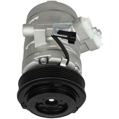 AC Compressor for Ford Focus Transit Connect 2.5L 2.0L 2008-2013