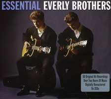 The Everly Brothers - Essential [New CD] UK - Import