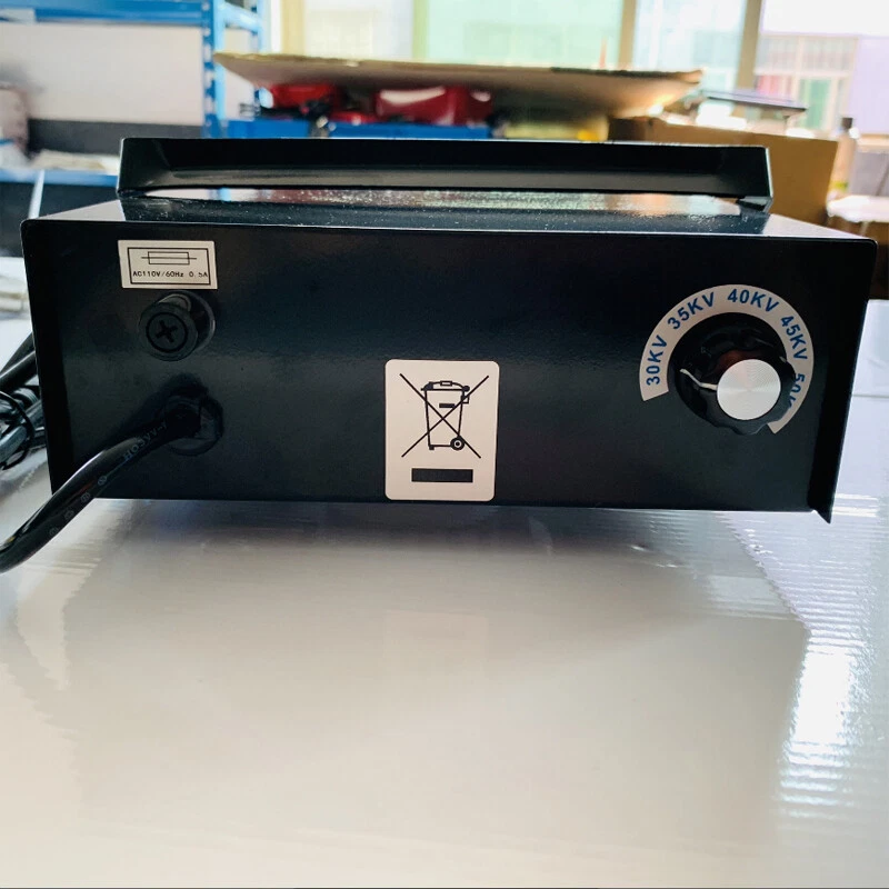 Electrostatic Powder Coating System Machine Powder Coating Spraying Tool 5 Gears - Image 3 of 4