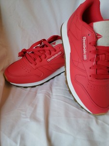 reebok retro rojos